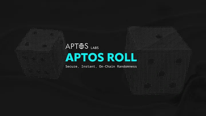 Roll with Move: Secure, Instant Randomness on Aptos