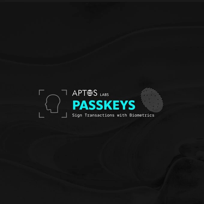 Aptos Network推出Passkey：数字时代的安全革命