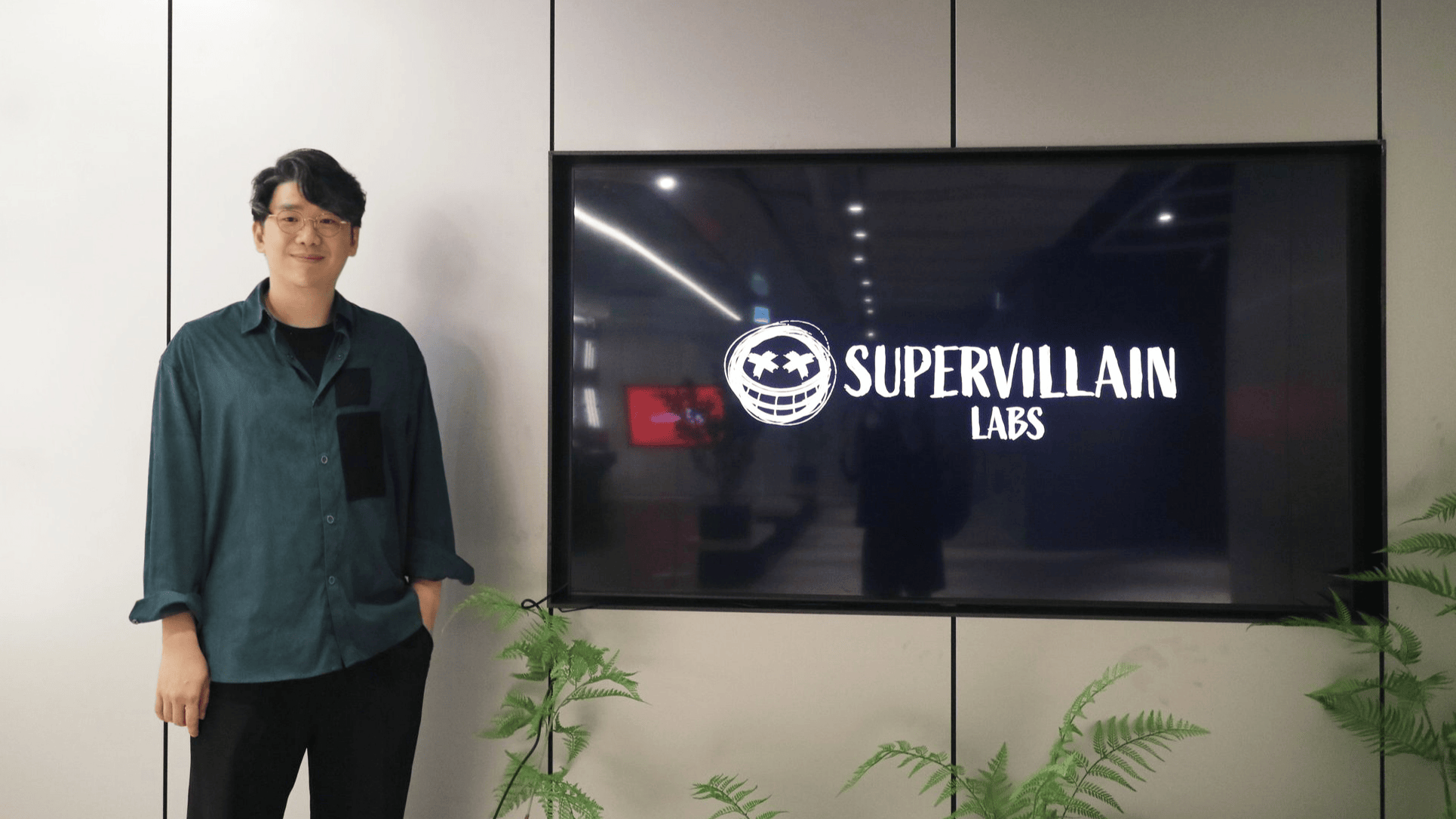 Supervillain Labs 联合首席执行官 Joseph Lee 独家访谈