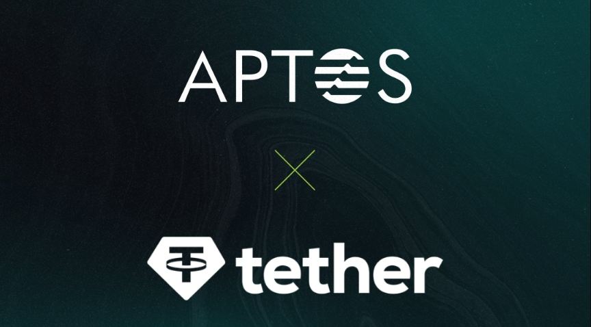 USDT 登录 Aptos：解锁高性能区块链的无限可能